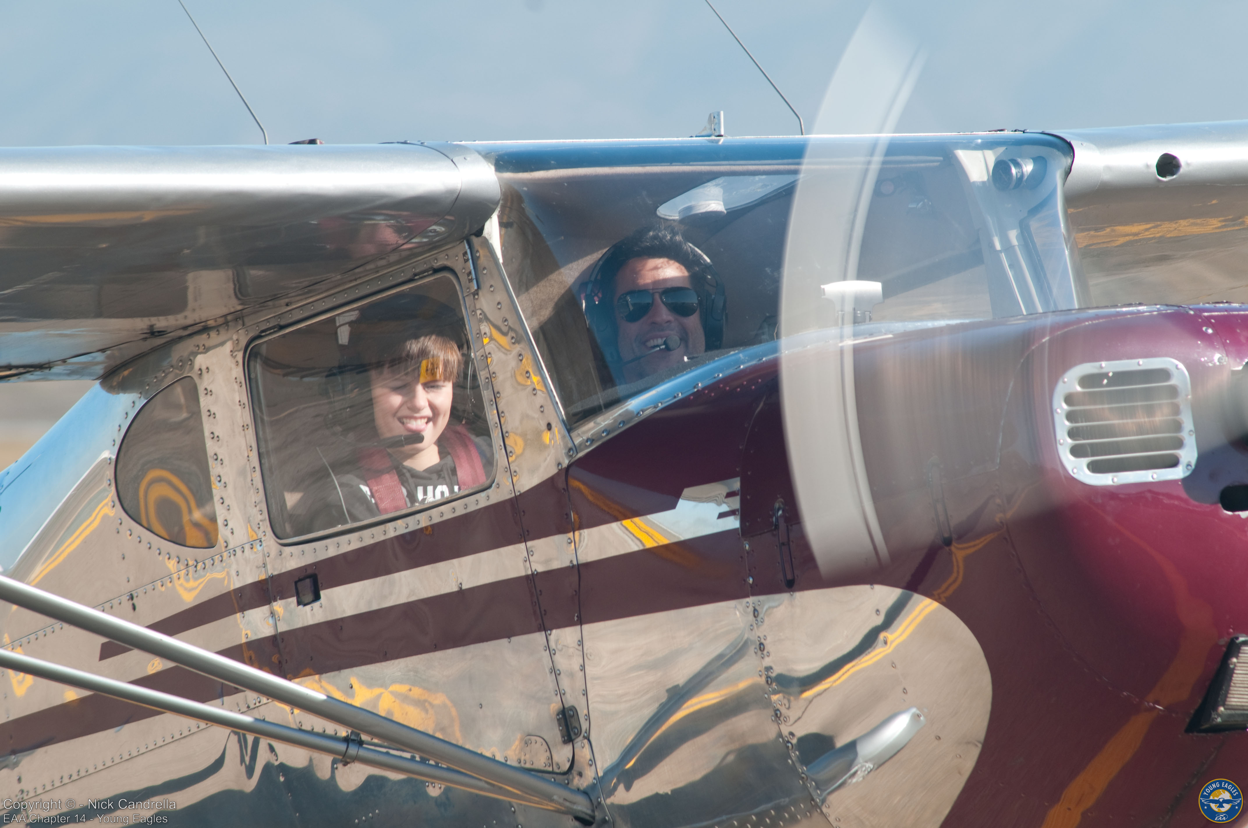 Young Eagles photo 5